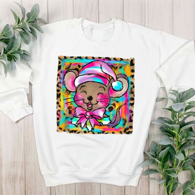 Messy Christmas - Messy Mouse | DIGITAL DESIGN