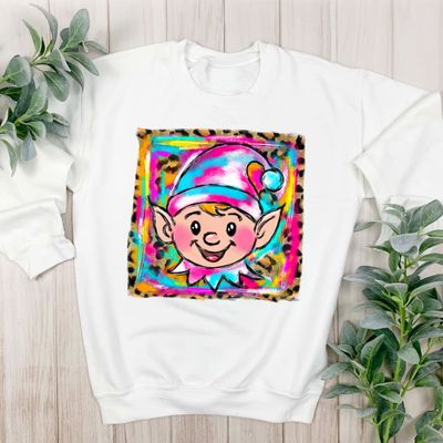 Messy Christmas - Messy Elf | DIGITAL DESIGN