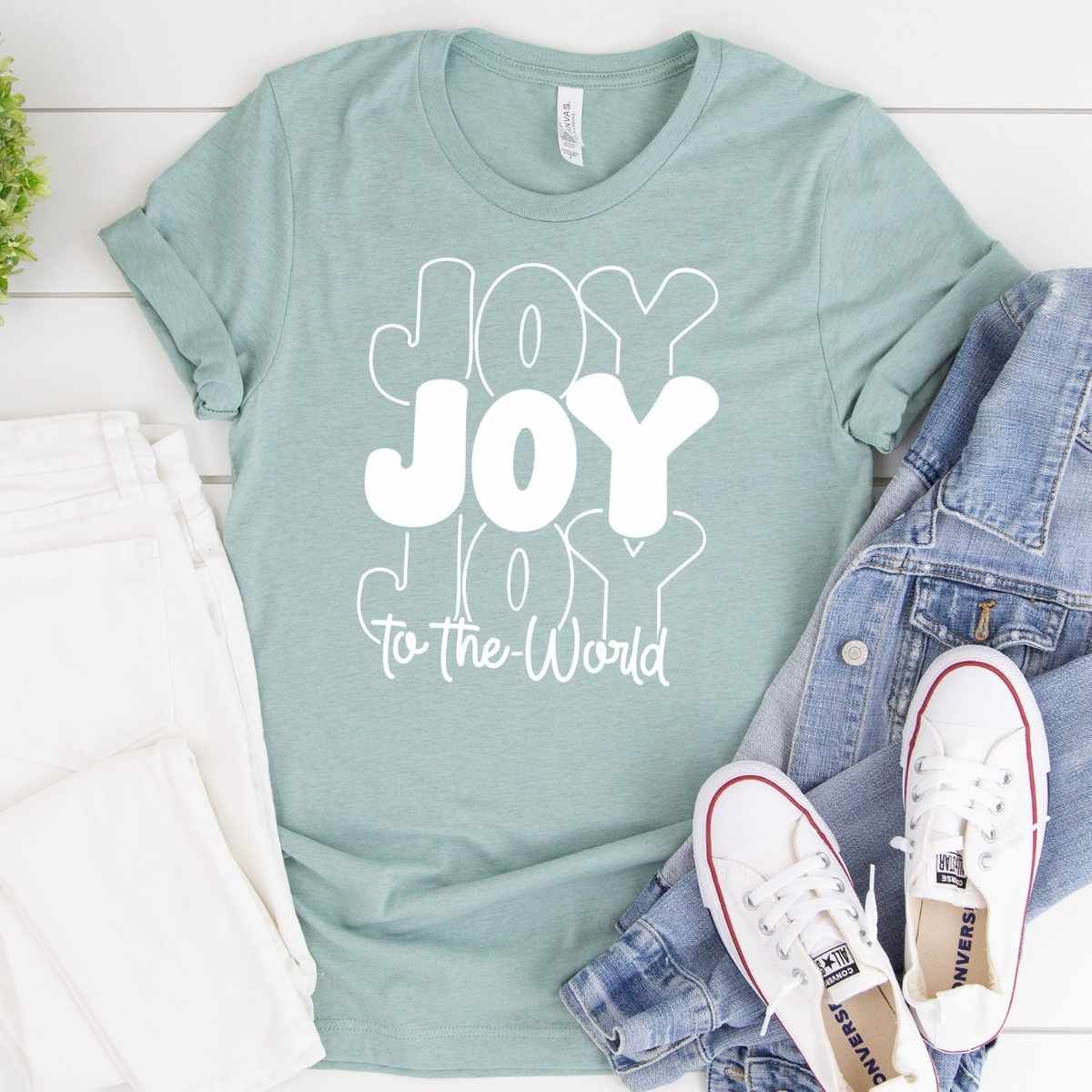 Joy To The World | DIGITAL DESIGN