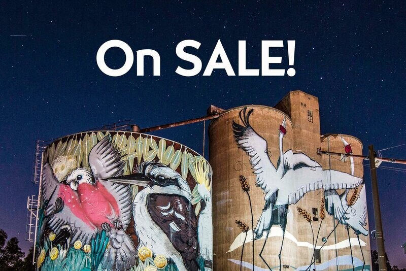 Silo Art Store