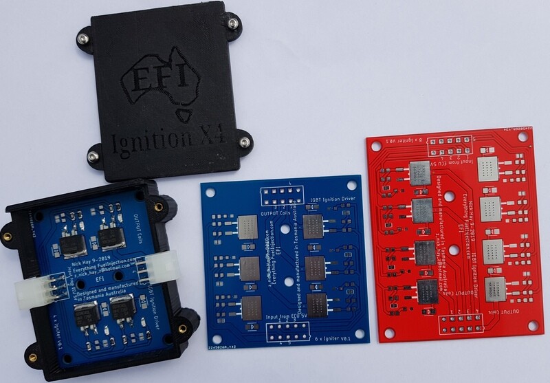 Ignitor X6 Ignition module