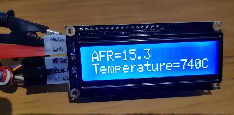 SLC FREE 2 LSU4.9 Wideband controller