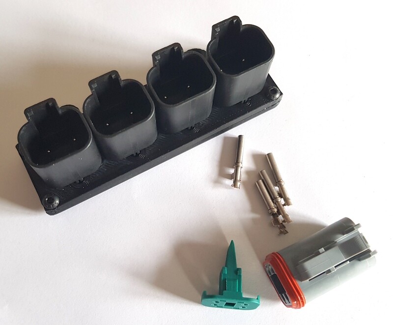 CANHUB 4 Port
