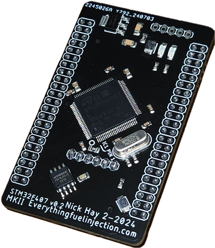STM Pro Speeduino