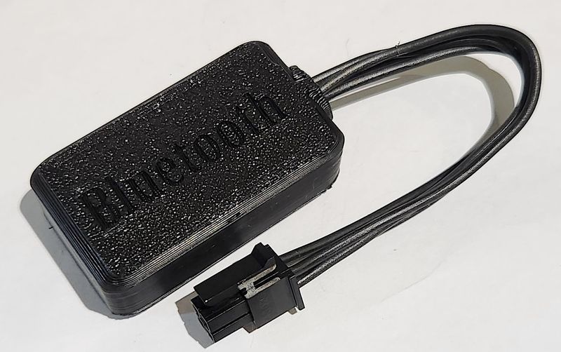 Bluetooth External Adapter STM PRO