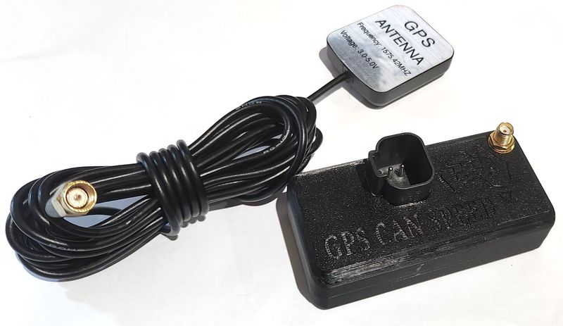 GPS Can Bus Module