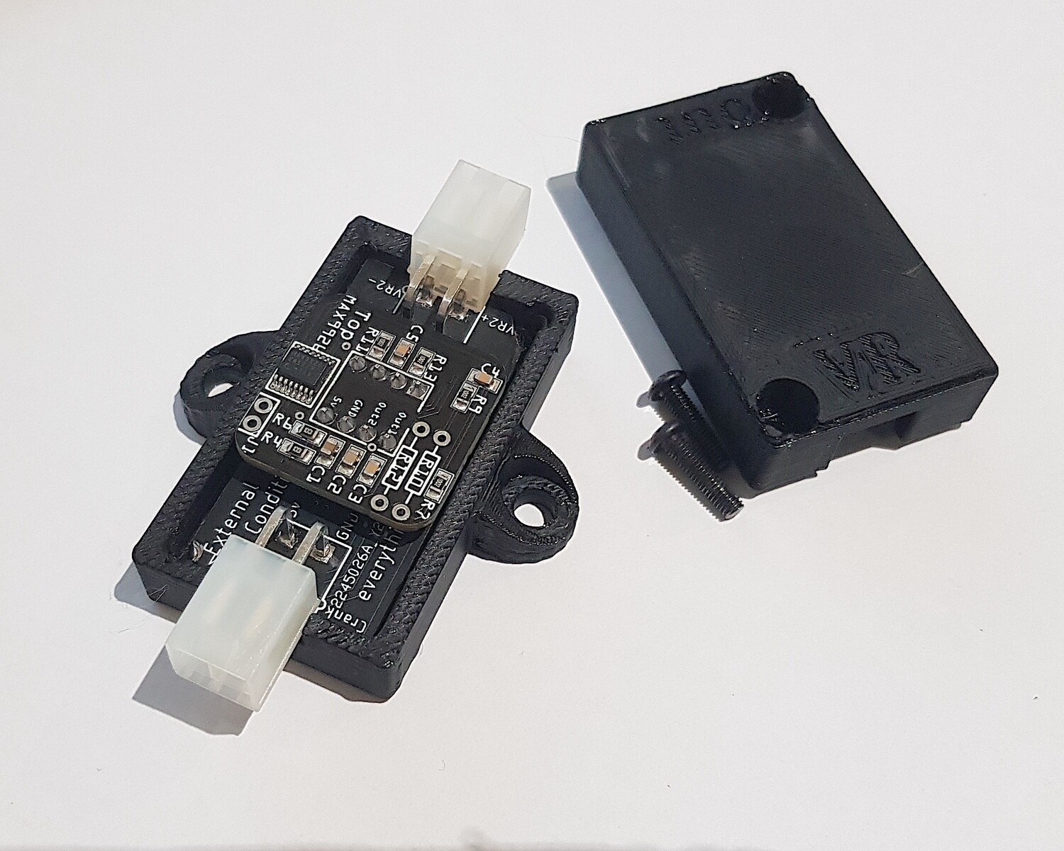 VR Conditioner external VR Conditioner external