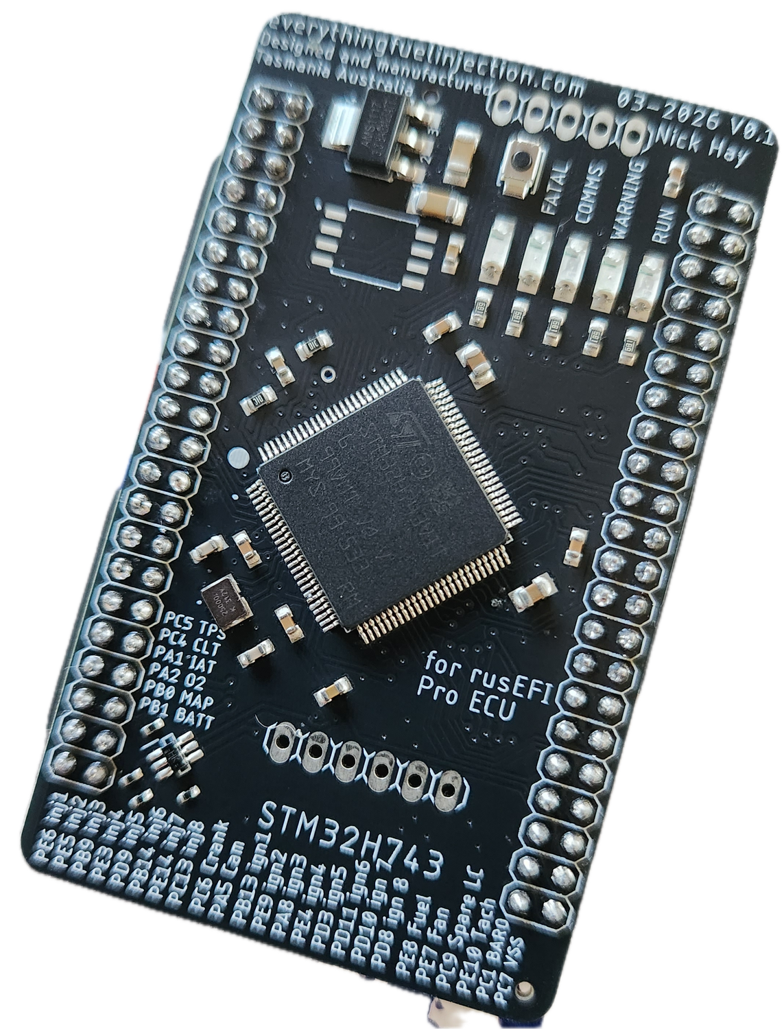 STM Pro Rusefi H7