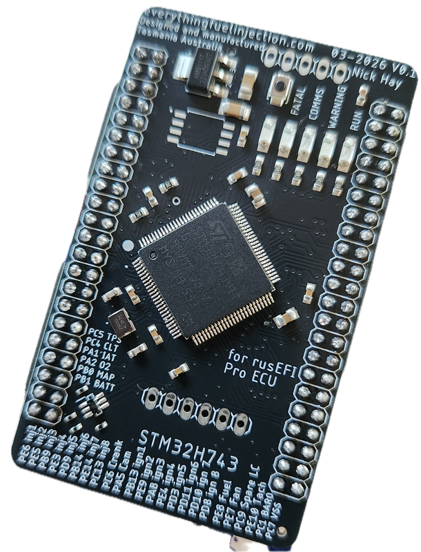 STM Pro Rusefi H7