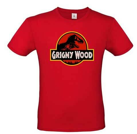 T-Shirt Edition &quot;BLOOD&quot;