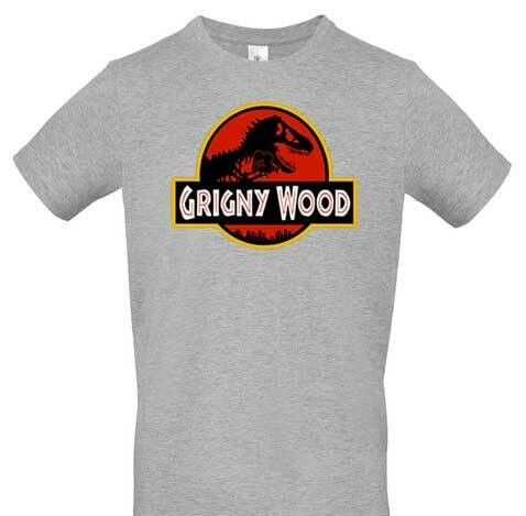 T-Shirt Edition &quot;ASPHALT&quot;