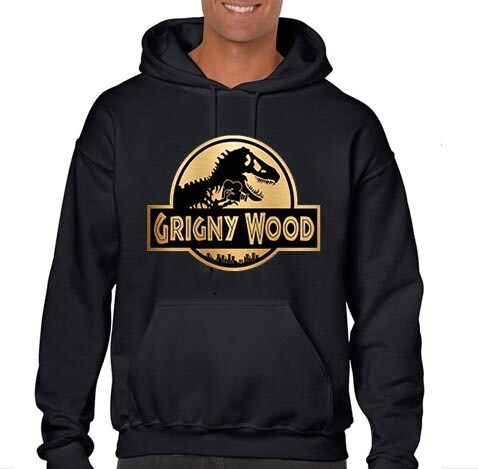SWEAT INEDIT &quot;EDITION GOLD&quot;