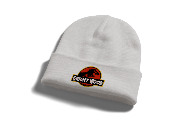 Bonnet blanc