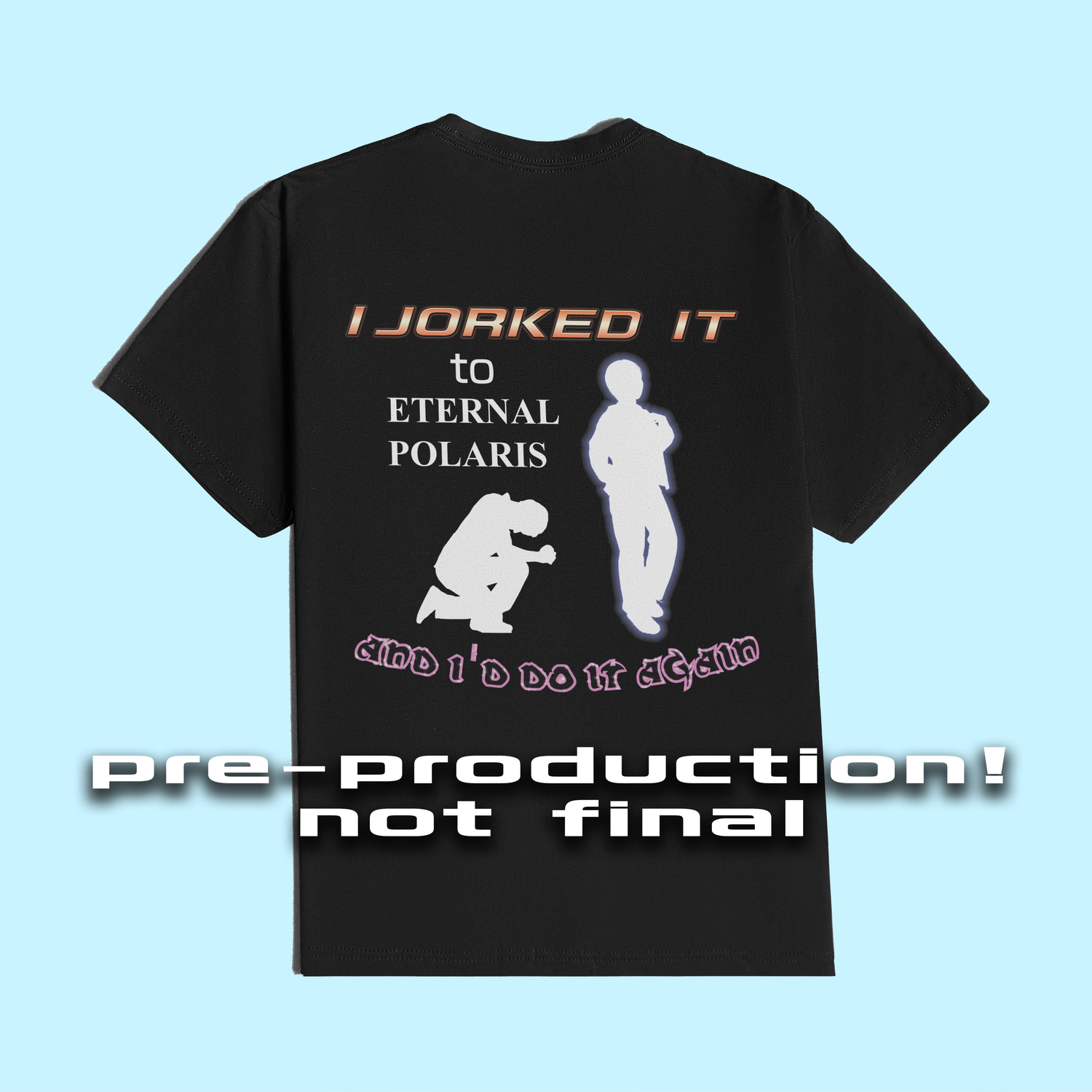 &#39;Eternal Polaris&#39; Shirt