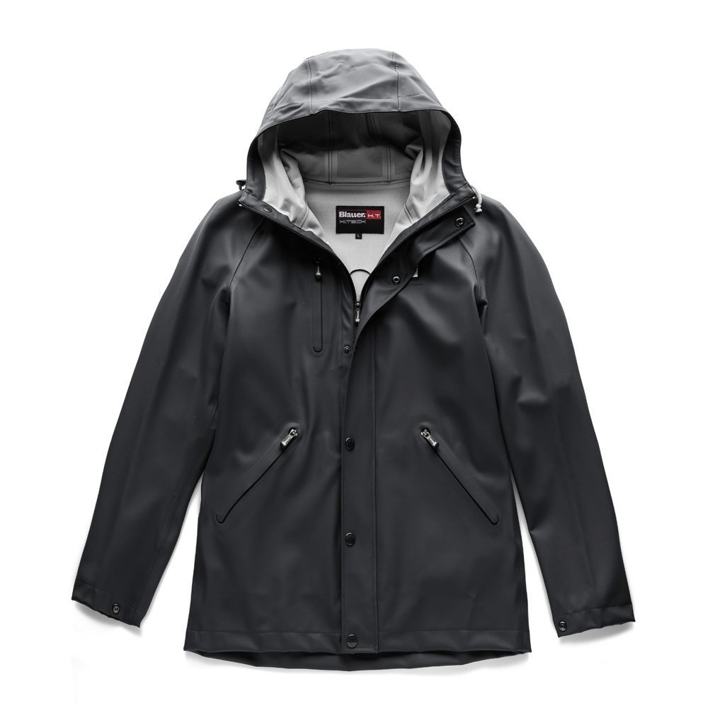 blauer rain jacket