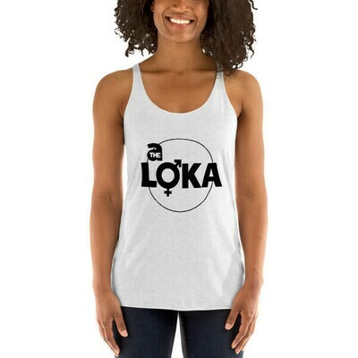 Racerback Tank Top