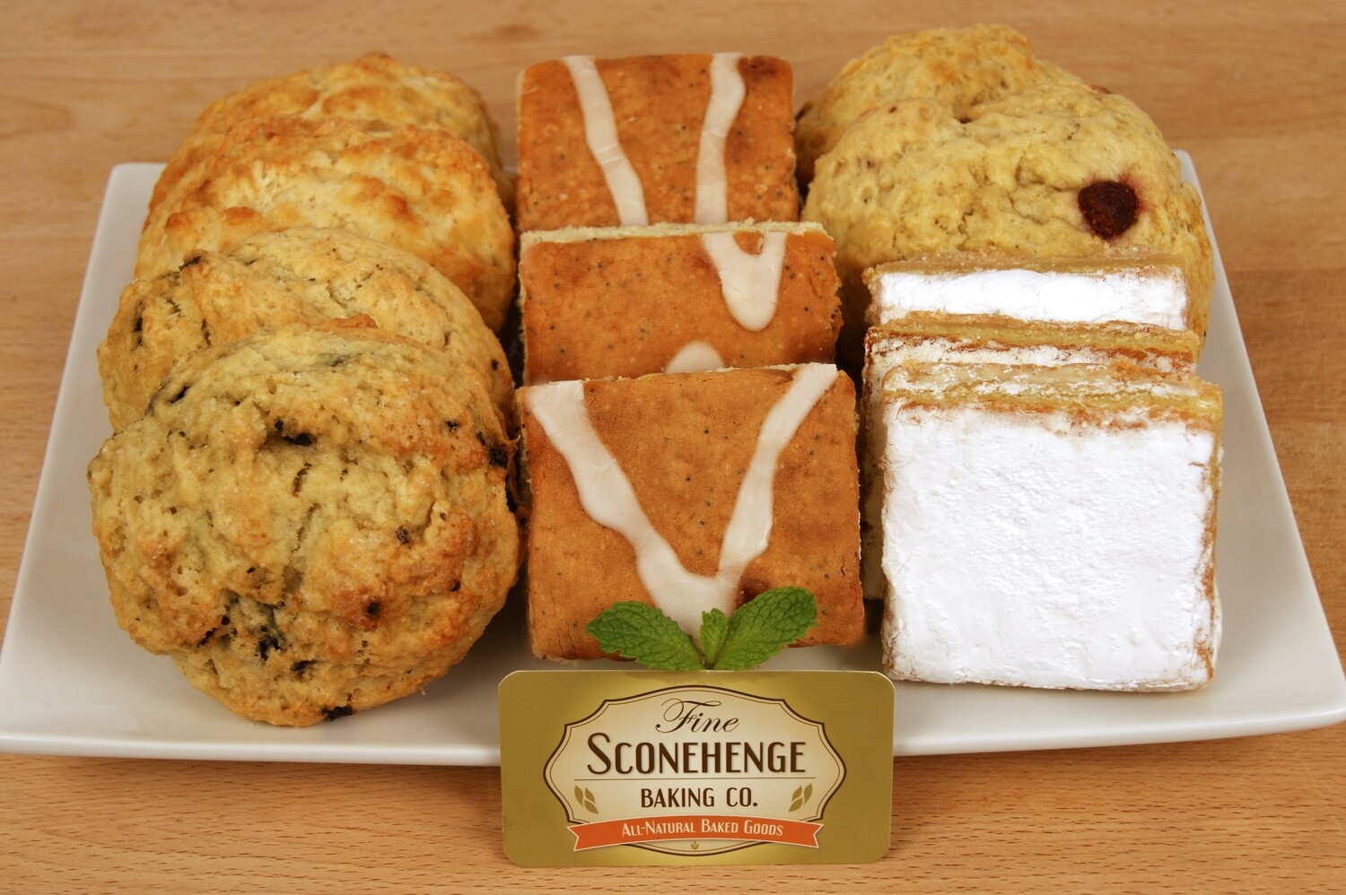 Afternoon Tea Assortment