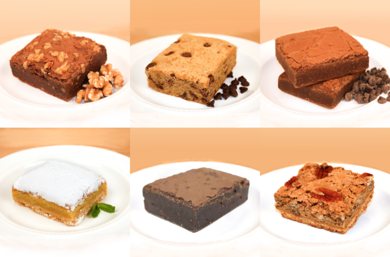 Brownies & Bars