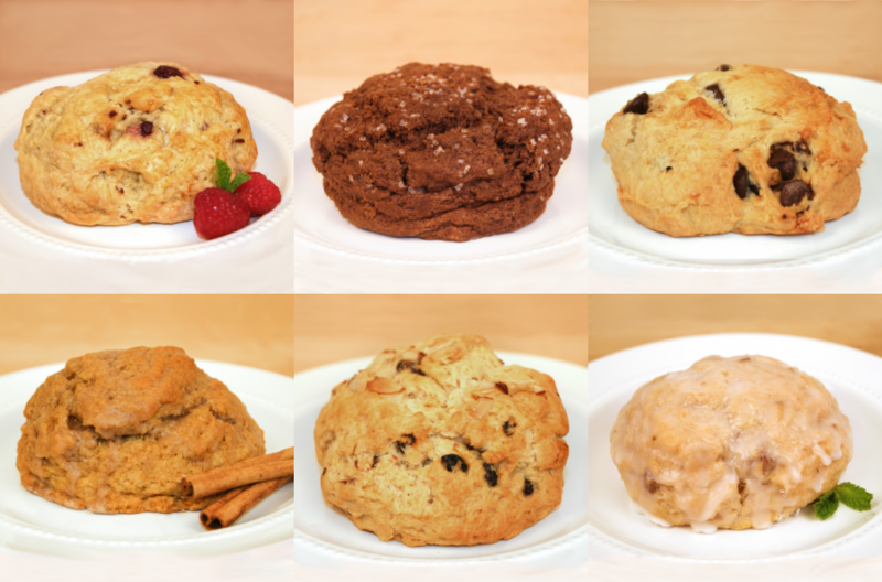 Scones