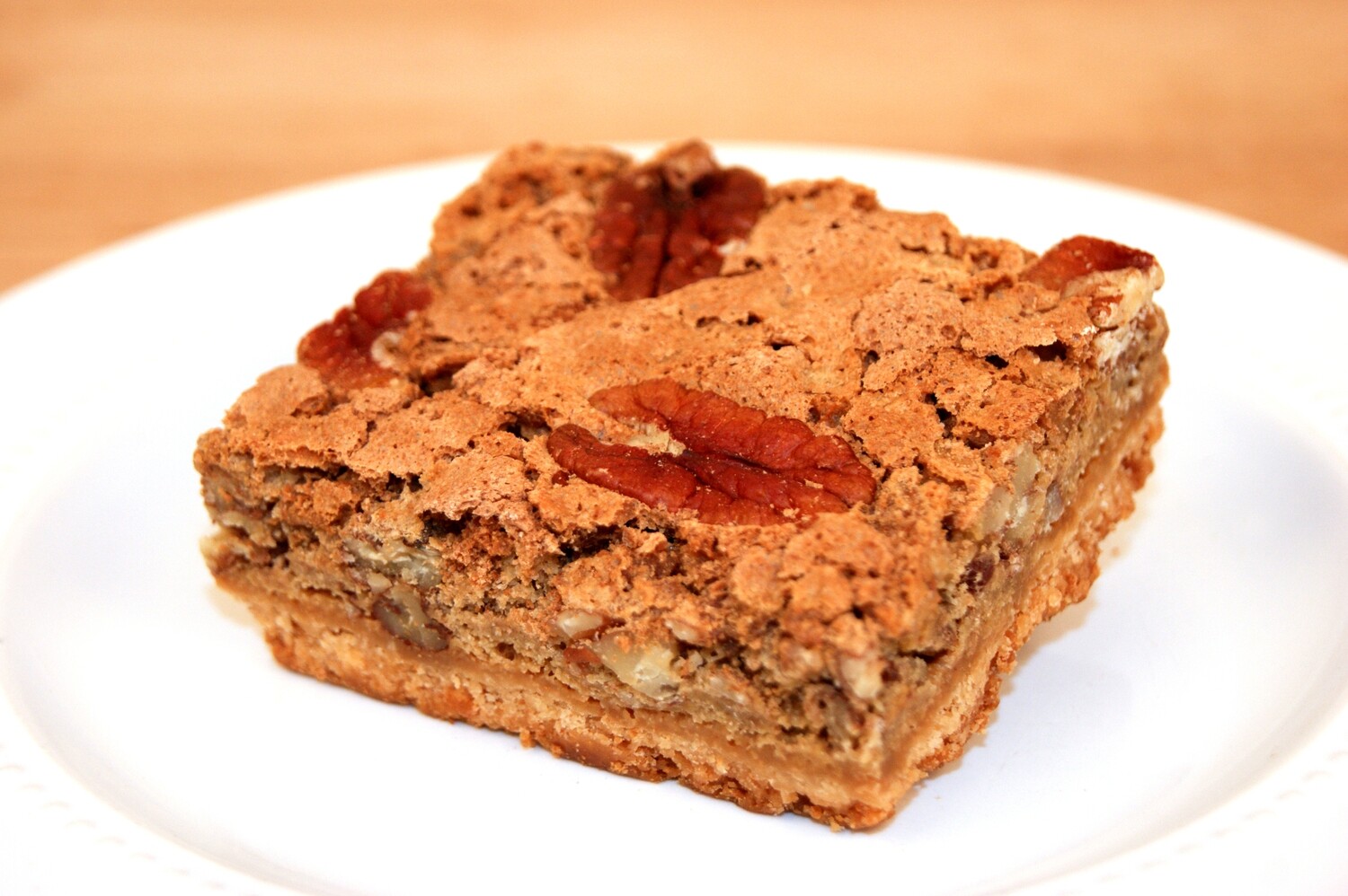 Pecan Pie Bar (3 pack)