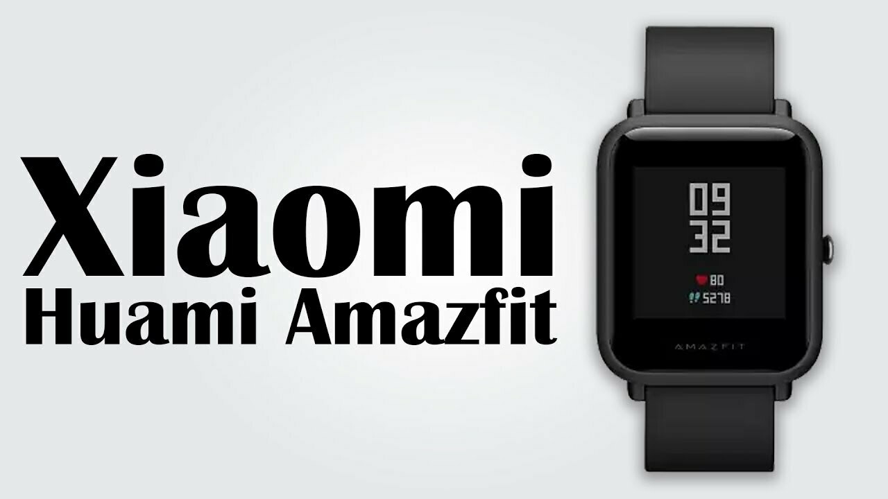 Amazfit Bip