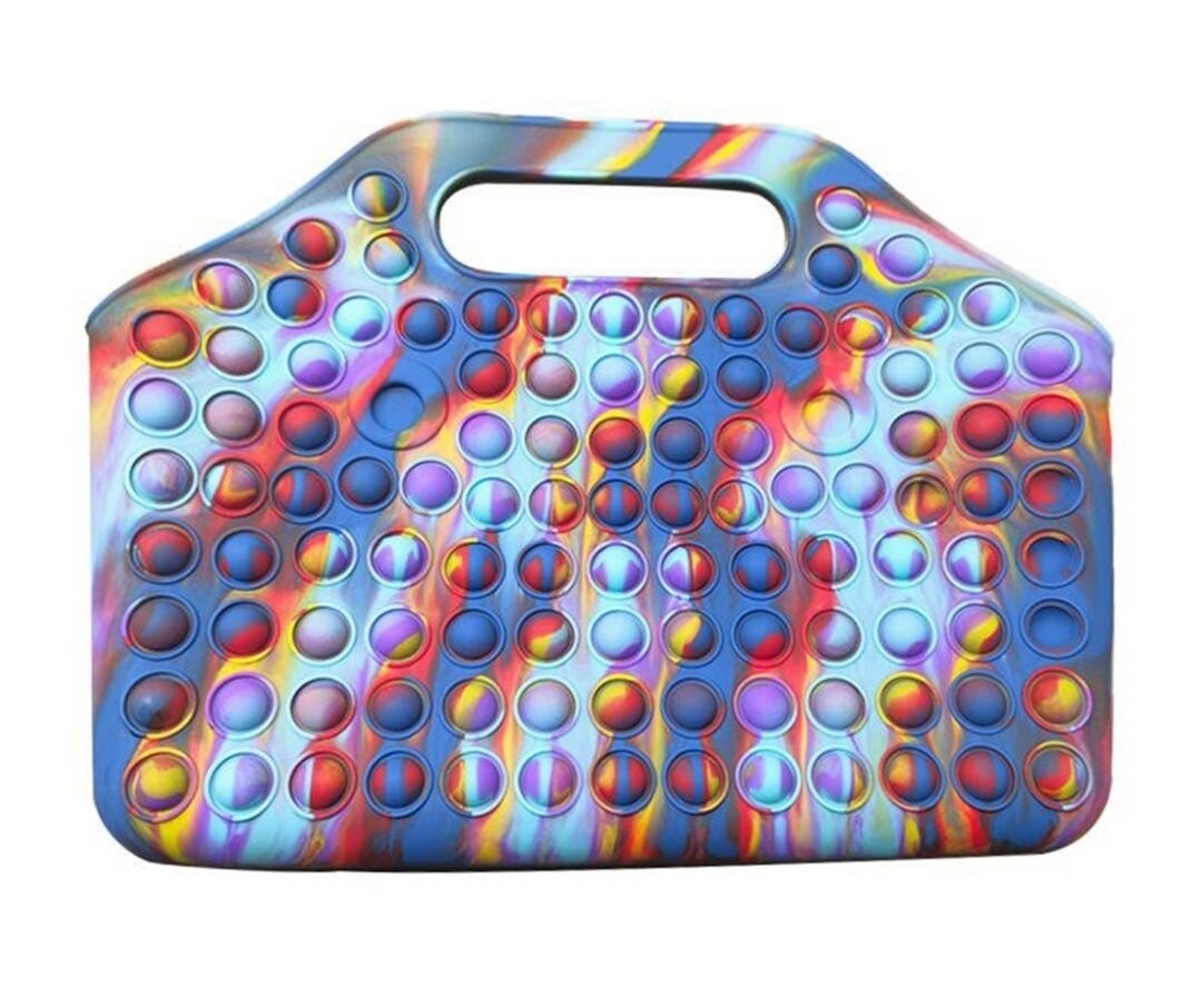 Galaxy Large PopIt Tote