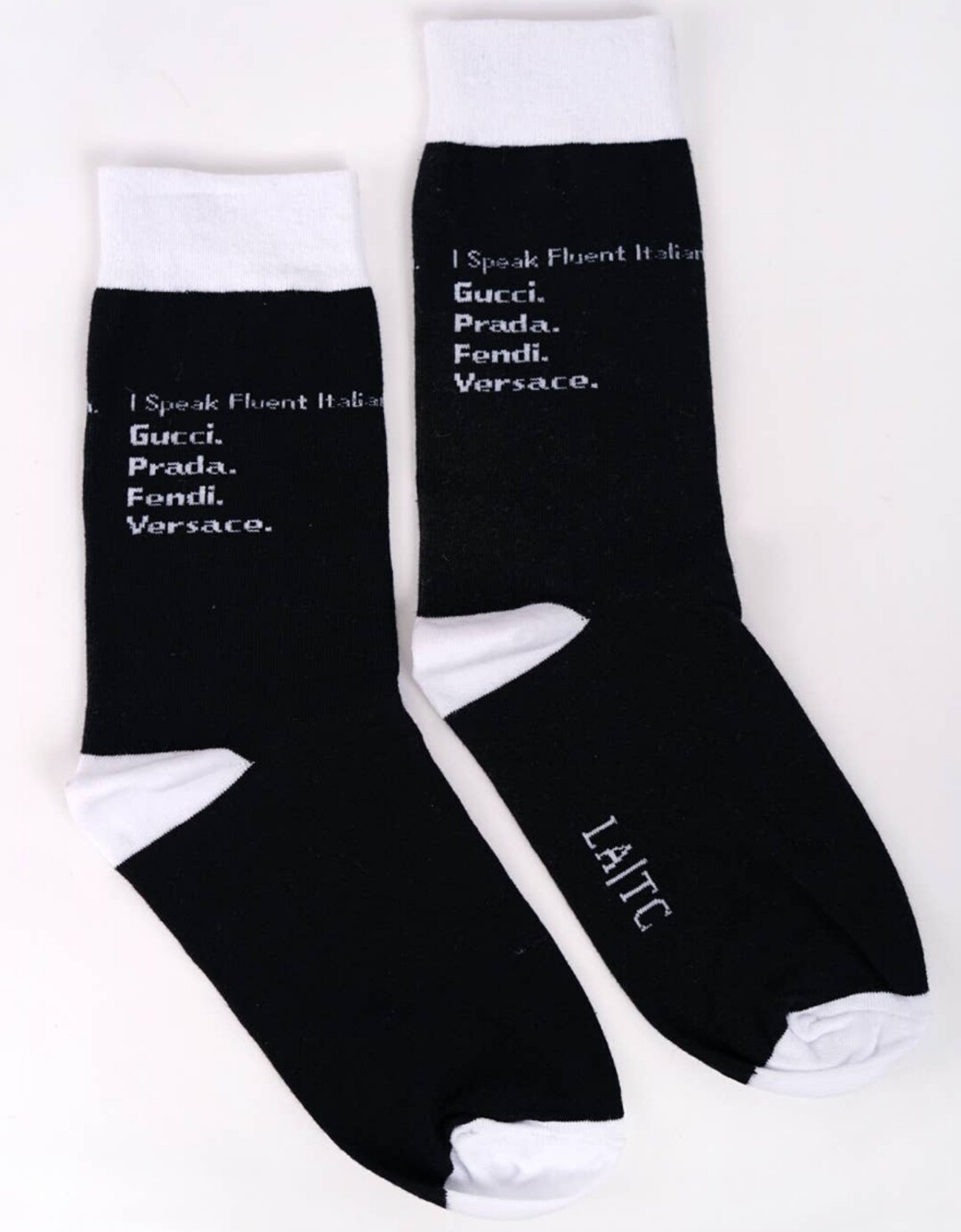 Fluent Italian Socks