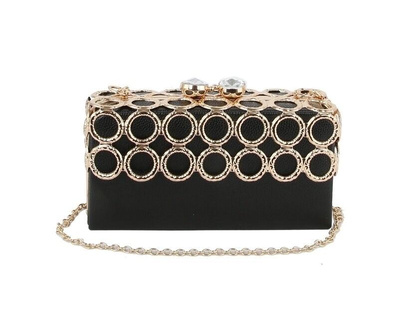 Gold Ring Clutch