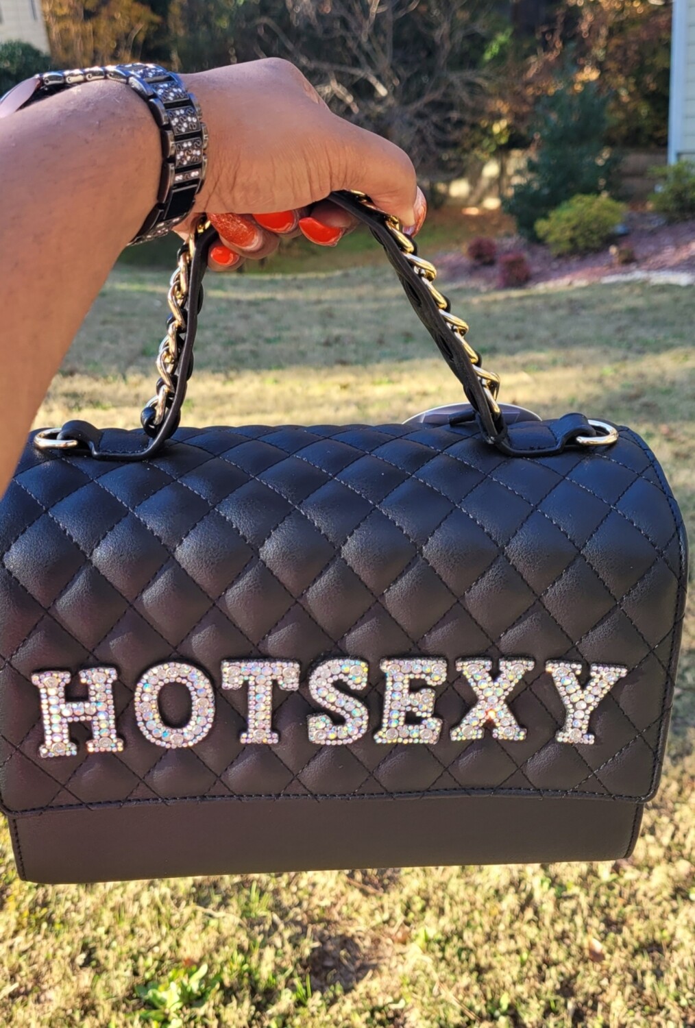 Hot Sexy Bag 2 pc
