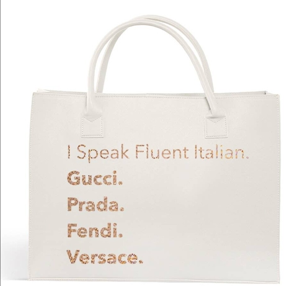 Fluent Italian Ivory