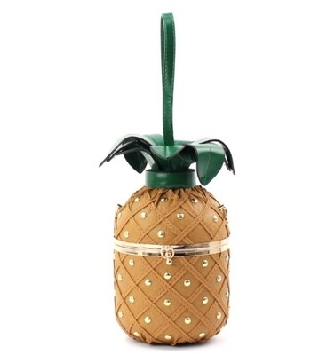 Exotic Pineapple Clutch