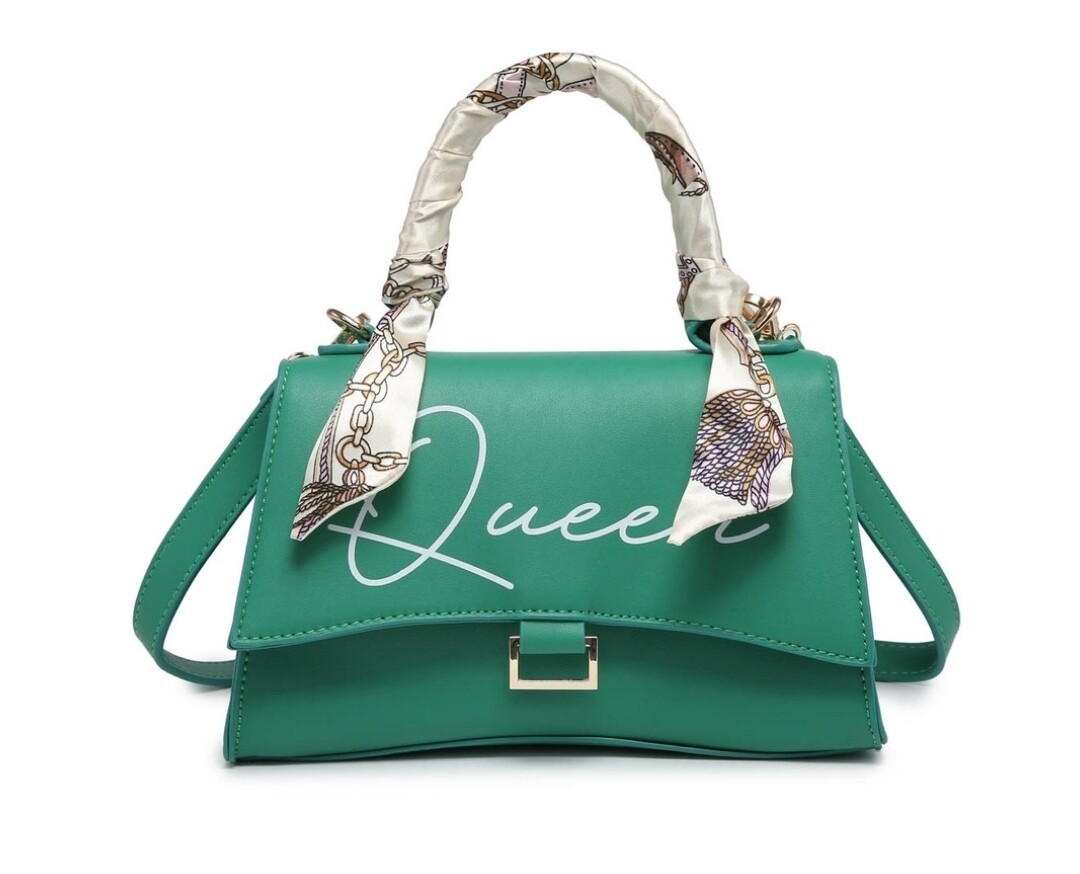 Green Queen Crossbody 