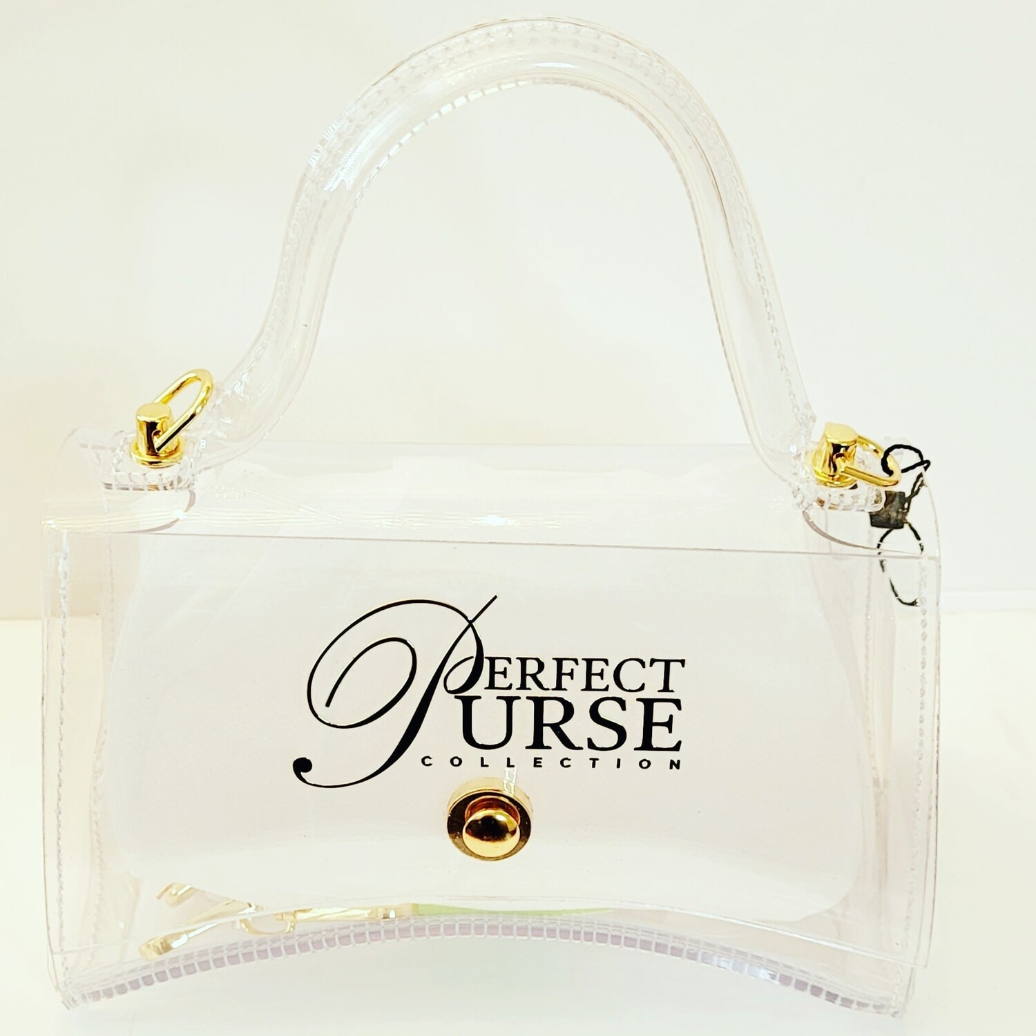 PPC Clear Crossbody