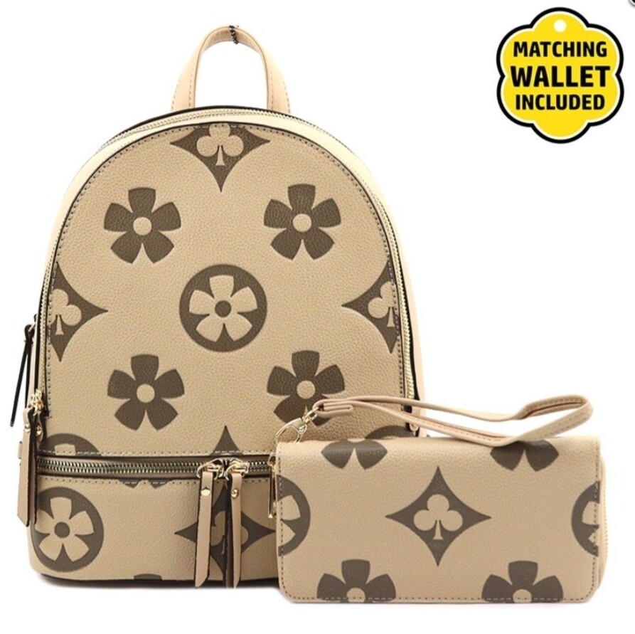Posey Backpack 2 pc