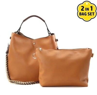 Poshy Shoulder 2 pc Set