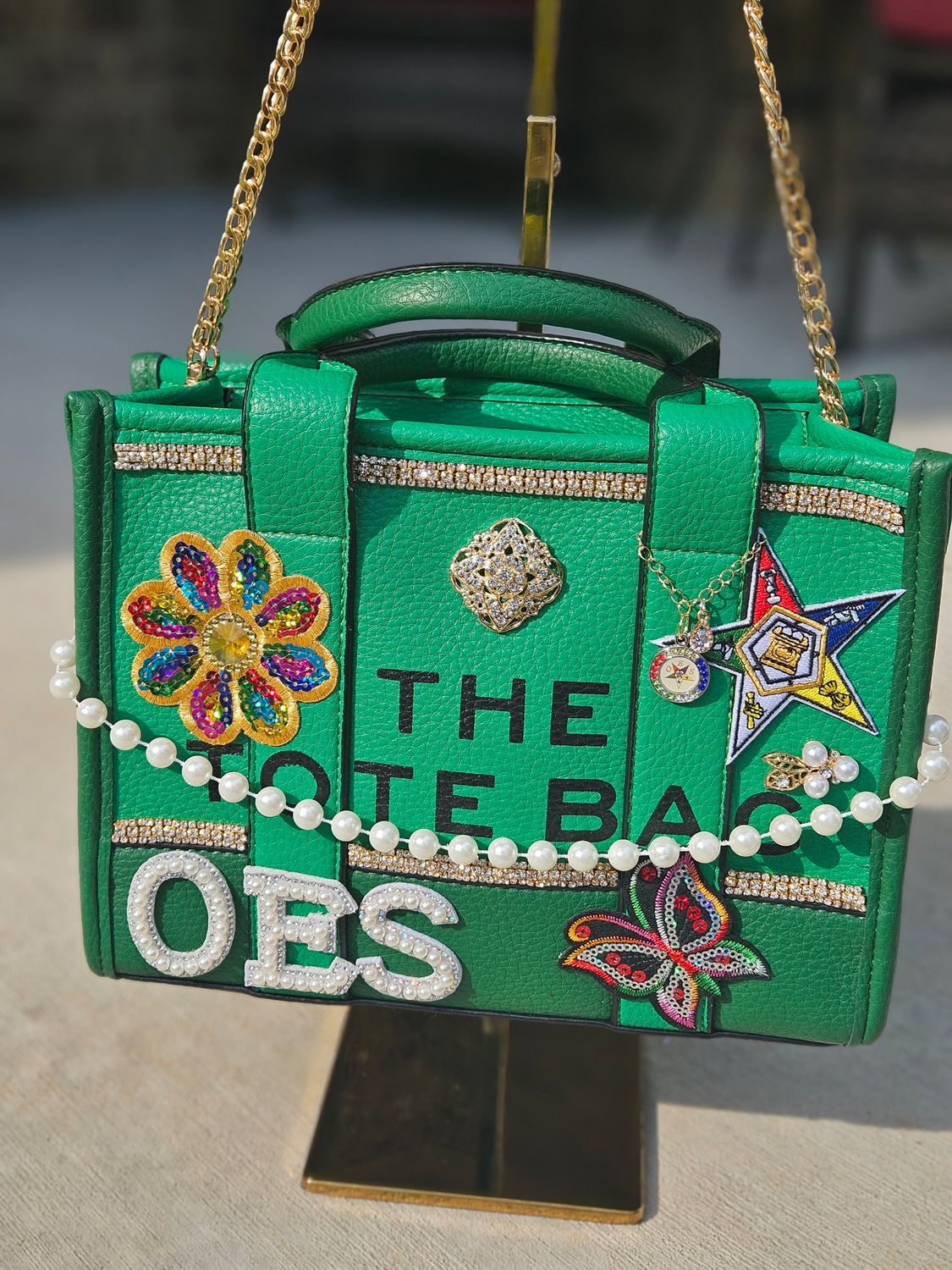 OES Custom Tote