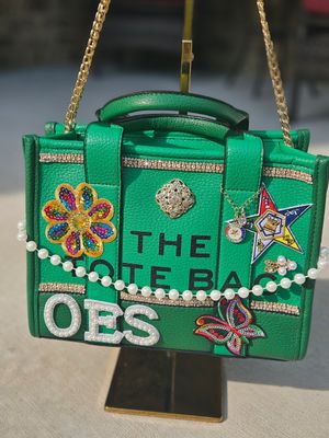 OES Custom Tote