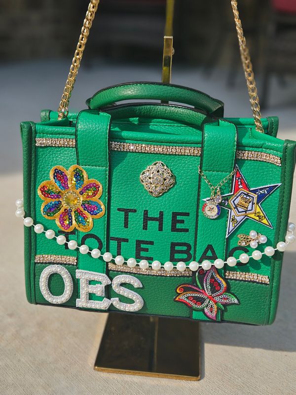 OES Custom Tote