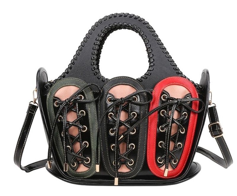 Corset Satchel