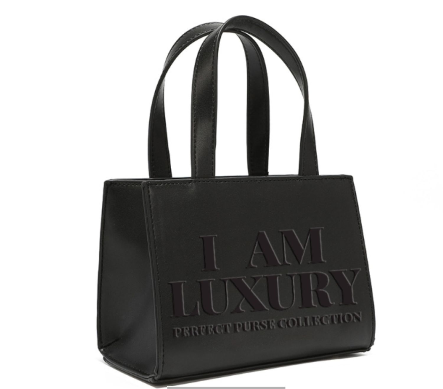 I Am Luxury Mini Crossbody 