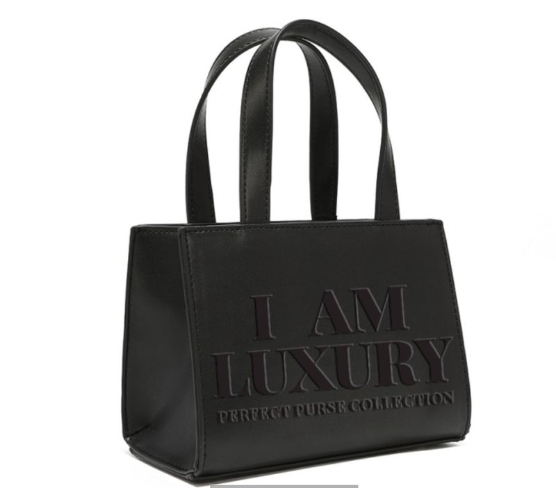 I Am Luxury Mini Crossbody 