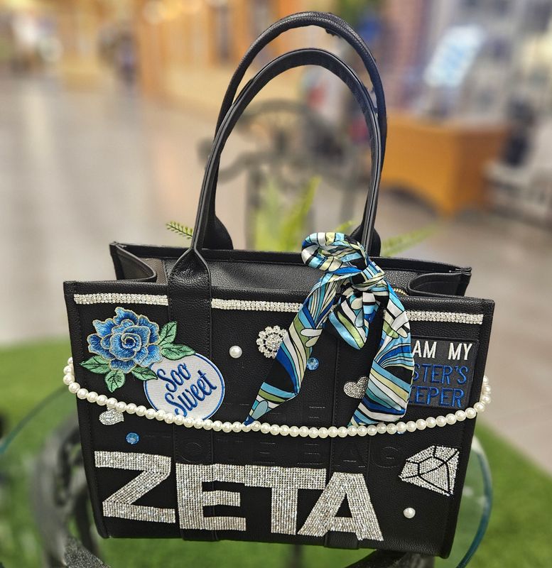 XL Zeta Tote 2 pc