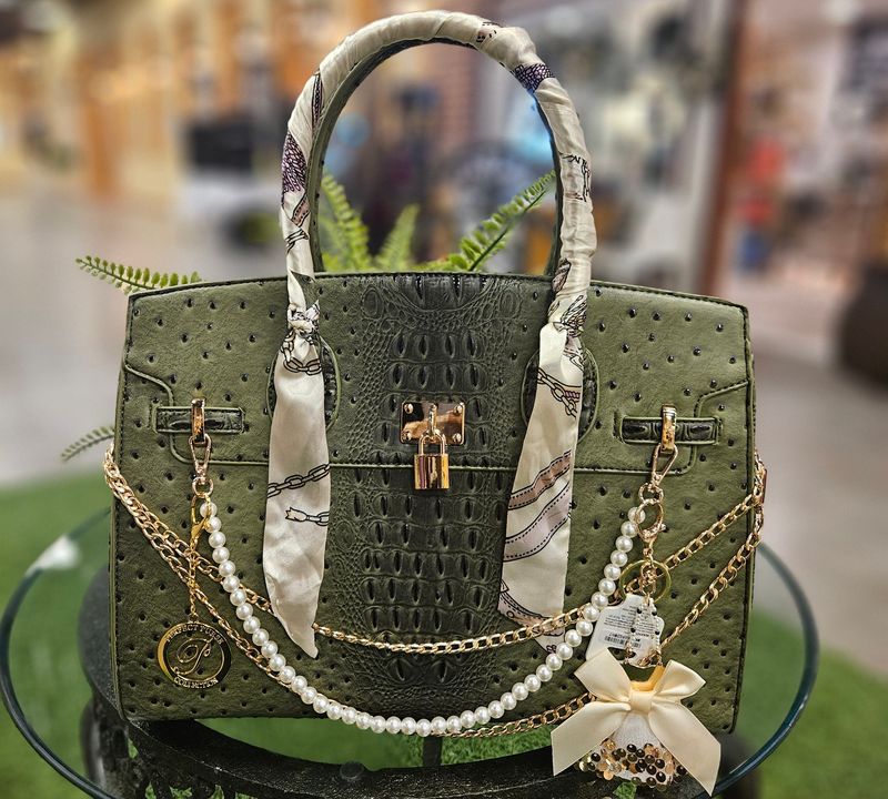 Embellished Sage 2 pc