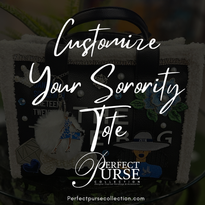 Custom Sorority Totes (D9)