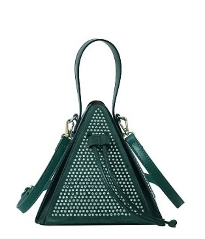 Triangle Crossbody 