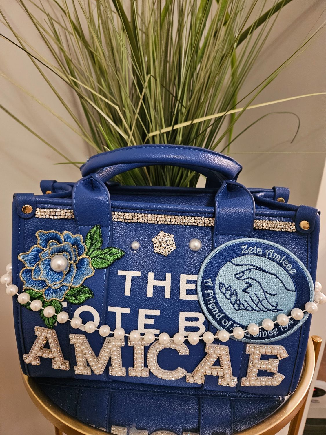 Ready-Made Amicae Tote