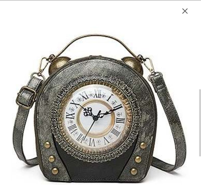 Clock Bag