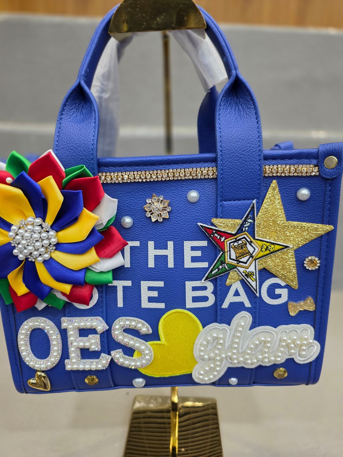 OES Custom Tote