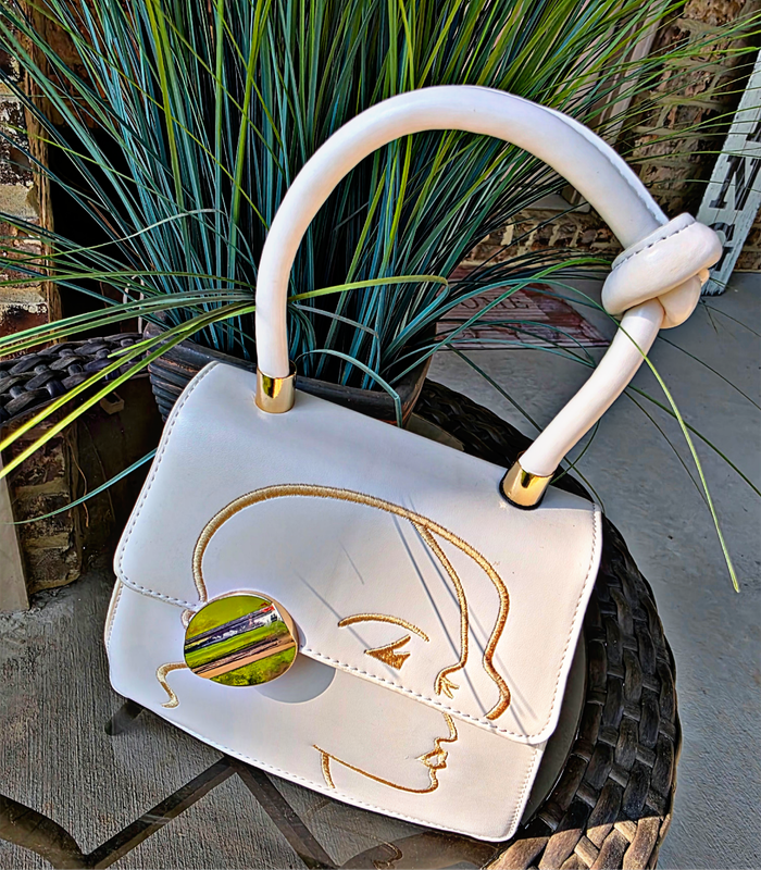 Beautiful Face Crossbody