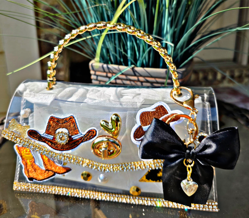 Custom Cowboy Crossbody
